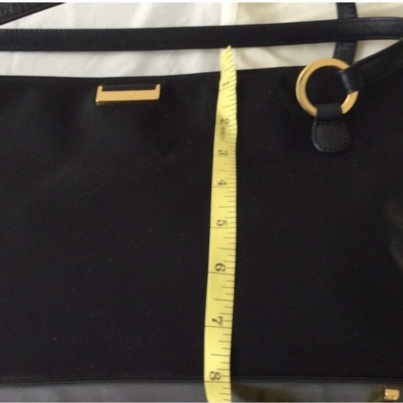 Kate Spade Black Handbag w/ Dustbag - Picture 5 of 8